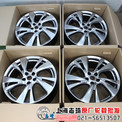 英菲尼迪jx35二手20寸轮毂