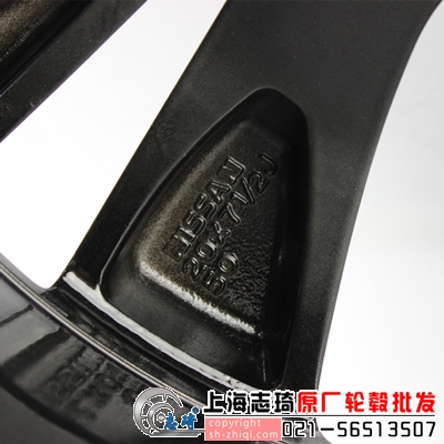 英菲尼迪jx35二手20寸轮毂