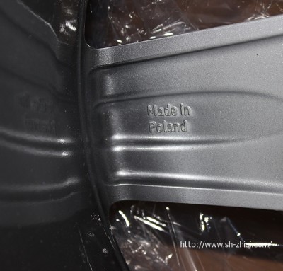 BCe63 18寸二手拆车轮毂