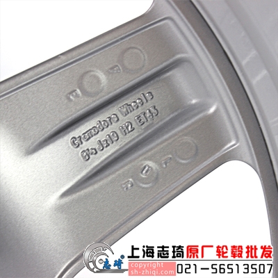 BCs65 19寸二手拆车轮毂