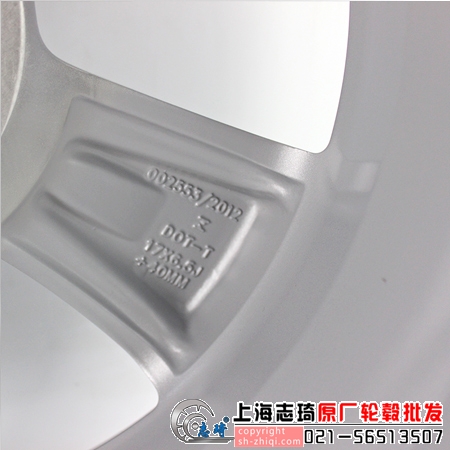 17寸二手吉普自由客轮毂