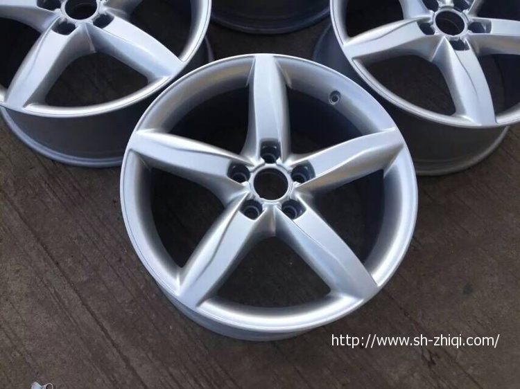 奥迪a4原装二手18寸轮毂