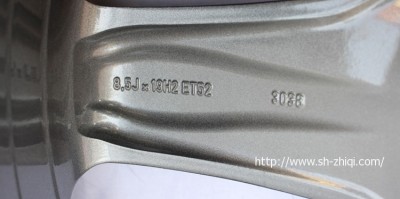 BCglk300二手19寸轮毂