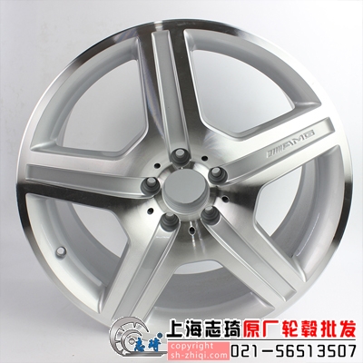 BCs500二手原装19寸轮毂