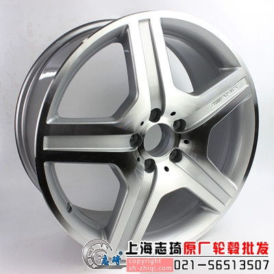 BCs500二手原装19寸轮毂