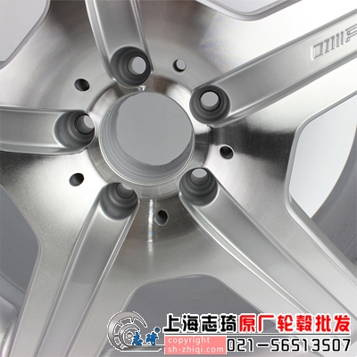 BCs500二手原装19寸轮毂