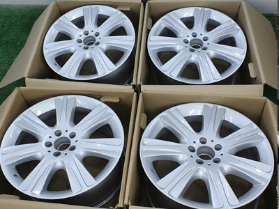 19寸BCs400二手正品轮毂
