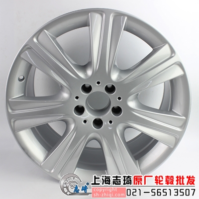 19寸BCs400二手正品轮毂