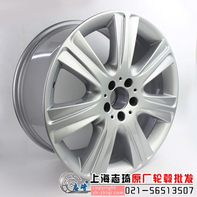 19寸BCs400二手正品轮毂
