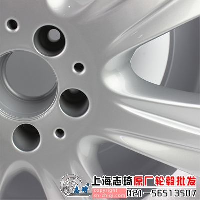 19寸BCs400二手正品轮毂