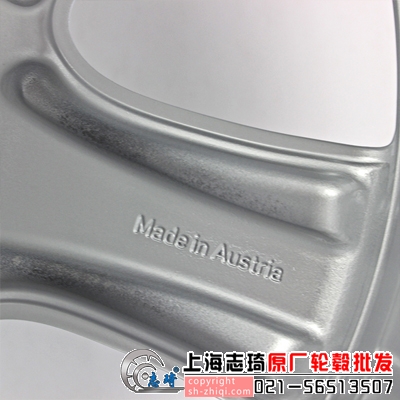 19寸BCs400二手正品轮毂