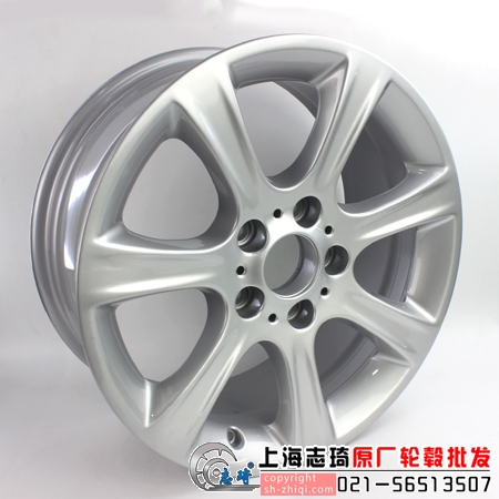 17寸二手宝马328li轮毂