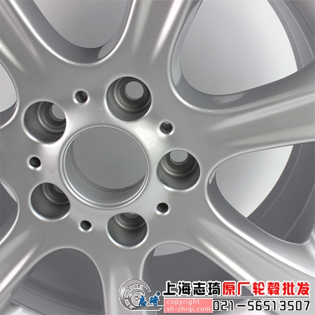 17寸二手宝马328li轮毂