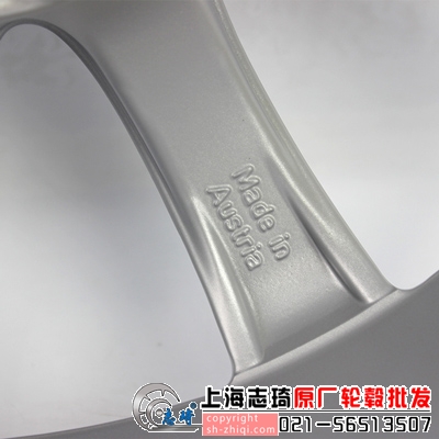 保时捷卡宴二手17寸轮毂