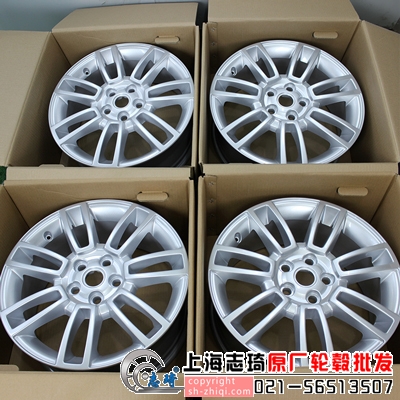 19寸路虎揽胜二手拆车轮毂