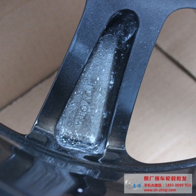 雷克萨斯RX350原装19寸拆车轮毂