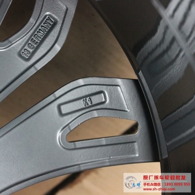 全新原装21寸宝马x6轮毂