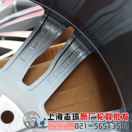 20寸宝马X5X6原装正品轮毂