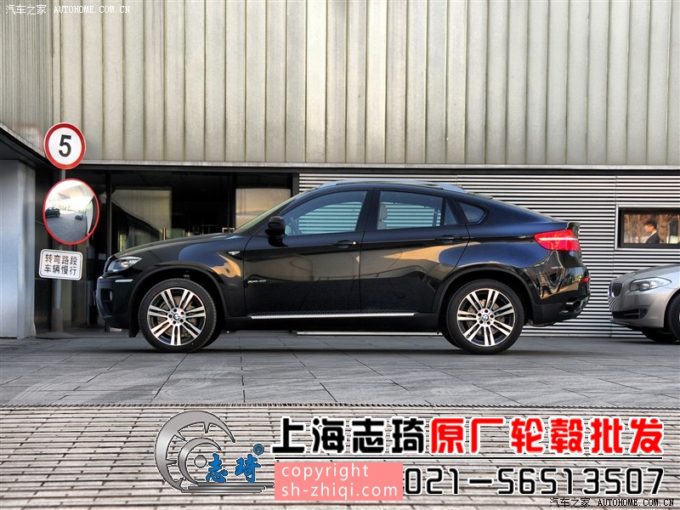20寸宝马X5X6原装正品轮毂