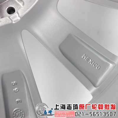 宝马X3原装拆车钢圈轮毂18寸