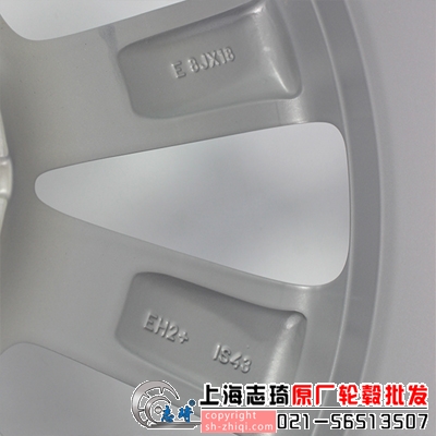 宝马X3原装拆车钢圈轮毂18寸