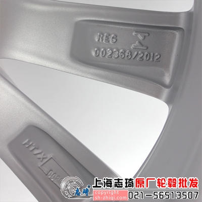 宝马X3原装拆车钢圈轮毂18寸