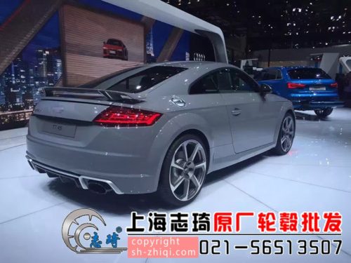 奥迪TT概念版19寸锻造轮毂
