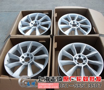BC原装19寸二手钢圈