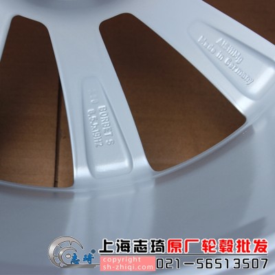 BC原装19寸二手钢圈