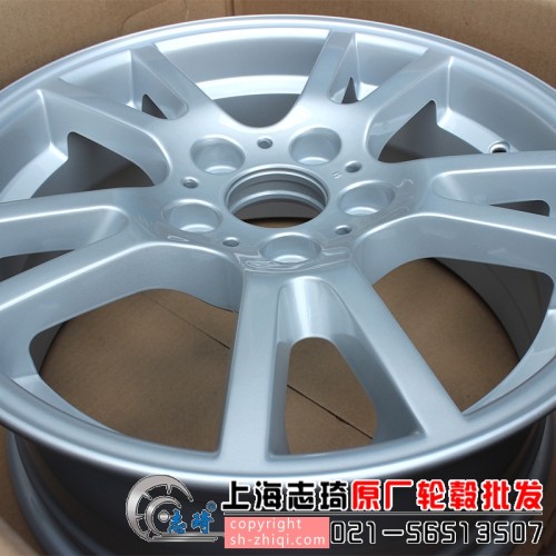 17寸宝马x3二手原厂轮毂
