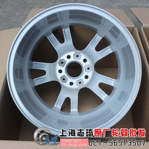17寸宝马x3二手原厂轮毂