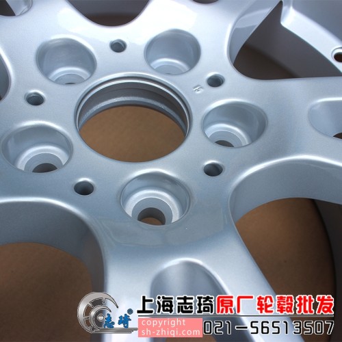 17寸宝马x3二手原厂轮毂
