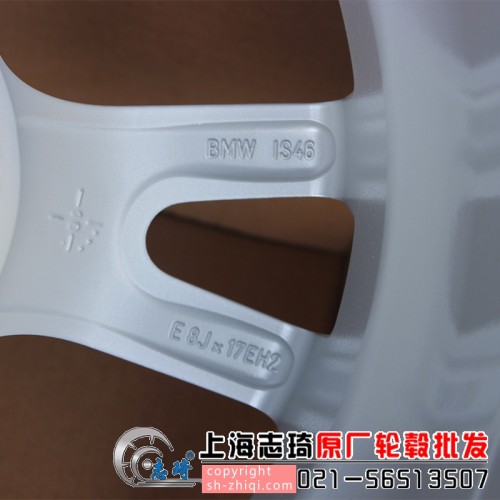 17寸宝马x3二手原厂轮毂