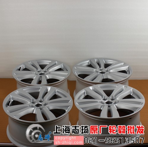 原装进口19寸捷豹拆车钢圈