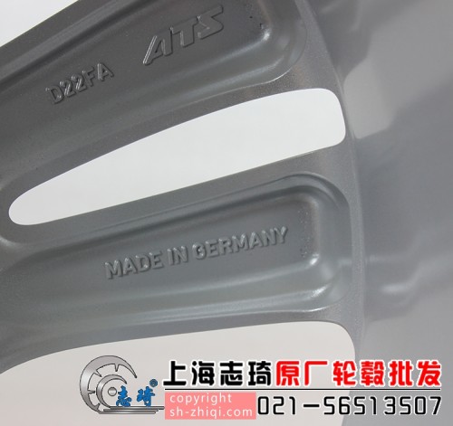原装进口19寸捷豹拆车钢圈