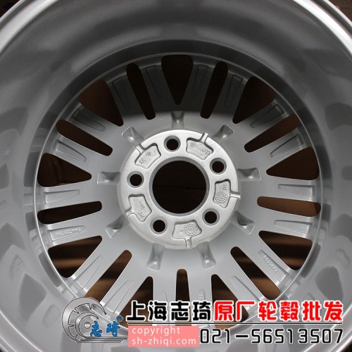 17寸凯迪拉克赛威原车拆车轮毂