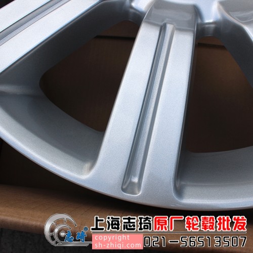 20寸路虎揽胜原车拆车轮毂