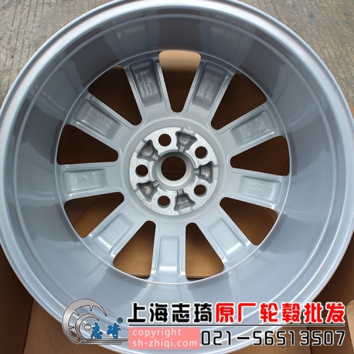 20寸路虎揽胜原车拆车轮毂