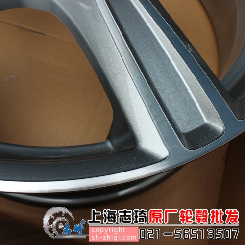 19寸沃尔沃xc90原装二手钢圈