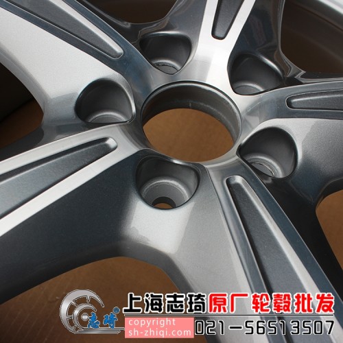 19寸沃尔沃xc90原装二手钢圈