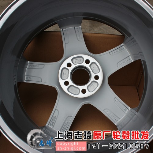 19寸沃尔沃xc90原装二手钢圈