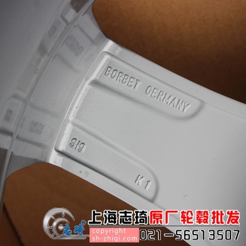 19寸沃尔沃xc90原装二手钢圈