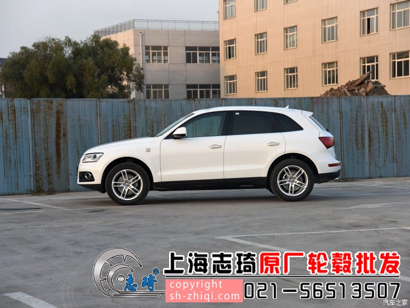 奥迪Q5原装二手19寸拆车轮毂