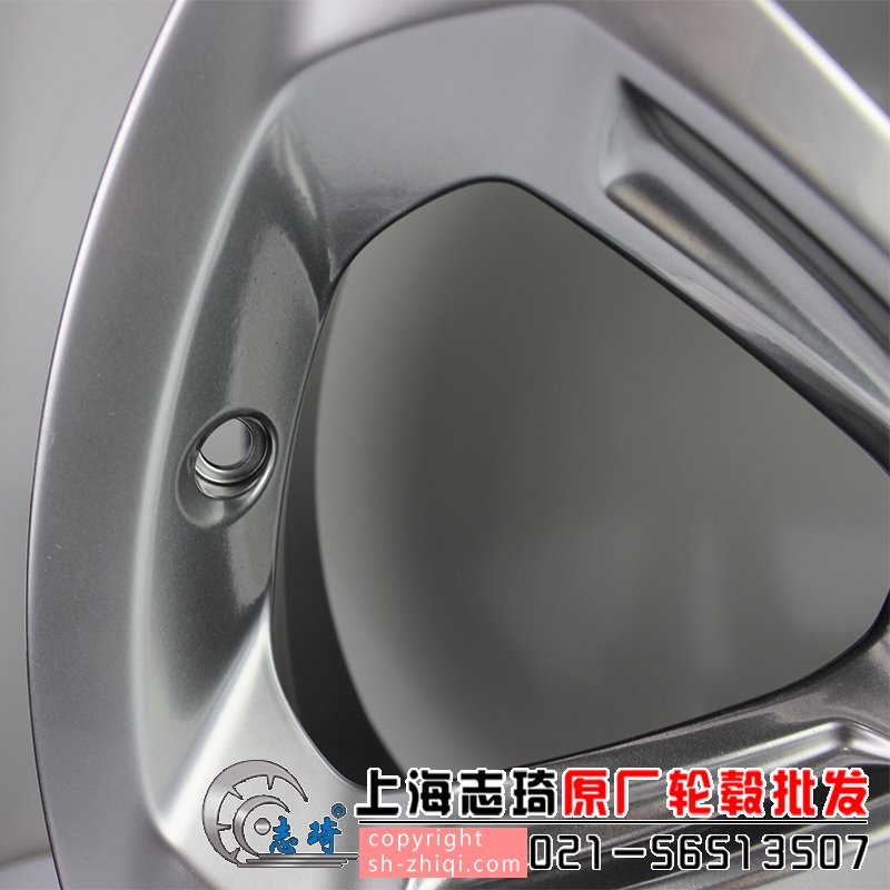 进口奥迪20寸原装二手钢圈