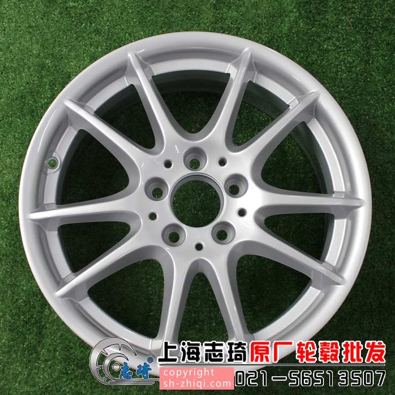 BCb200原厂二手17寸轮毂