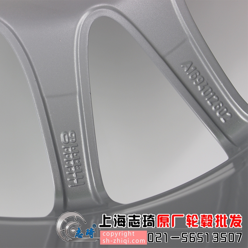 BCb200原厂二手17寸轮毂