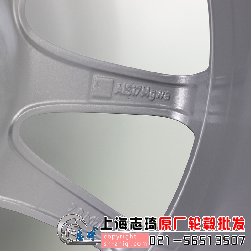 BCb200原厂二手17寸轮毂