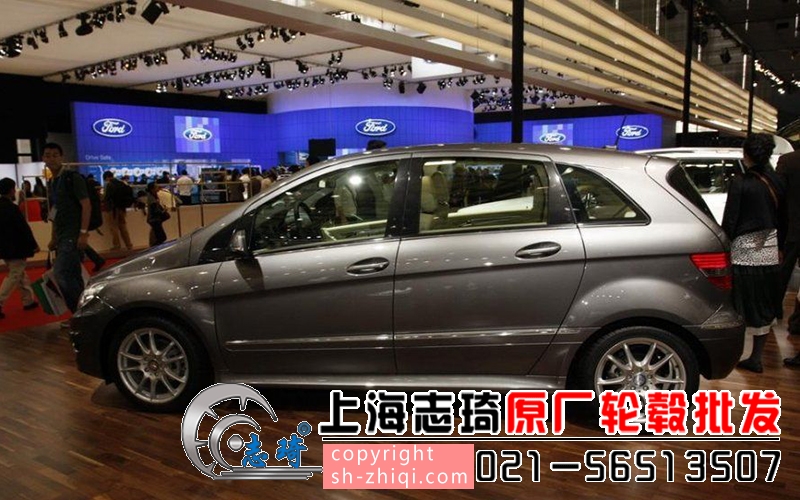 BCb200原厂二手17寸轮毂