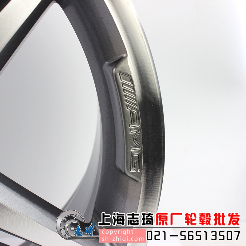 18寸BCcla260二手拆车轮毂