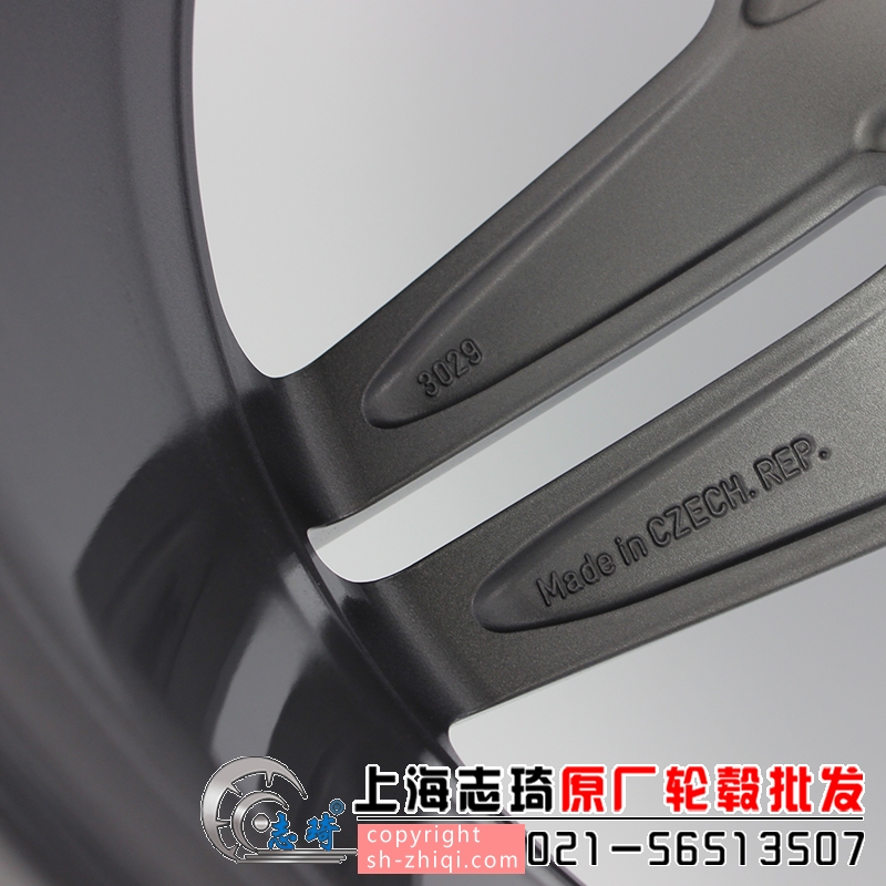18寸BCcla260二手拆车轮毂